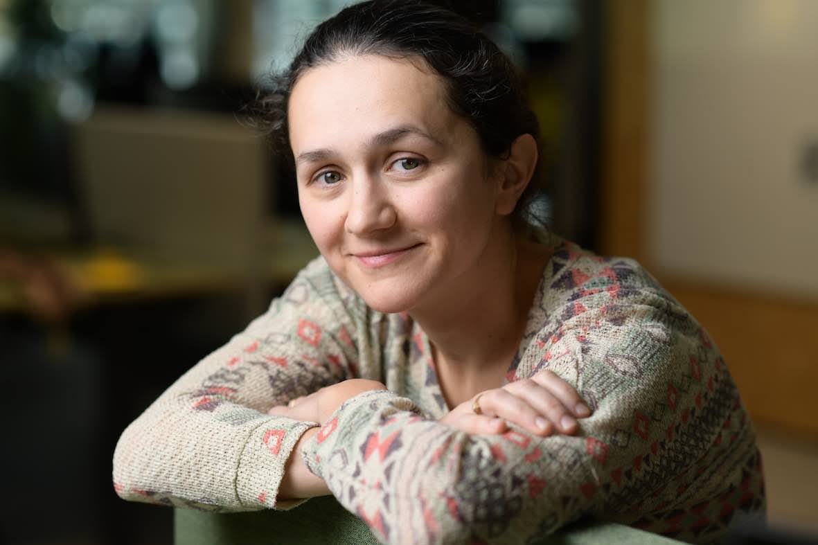 Ana-Maria Sutii
